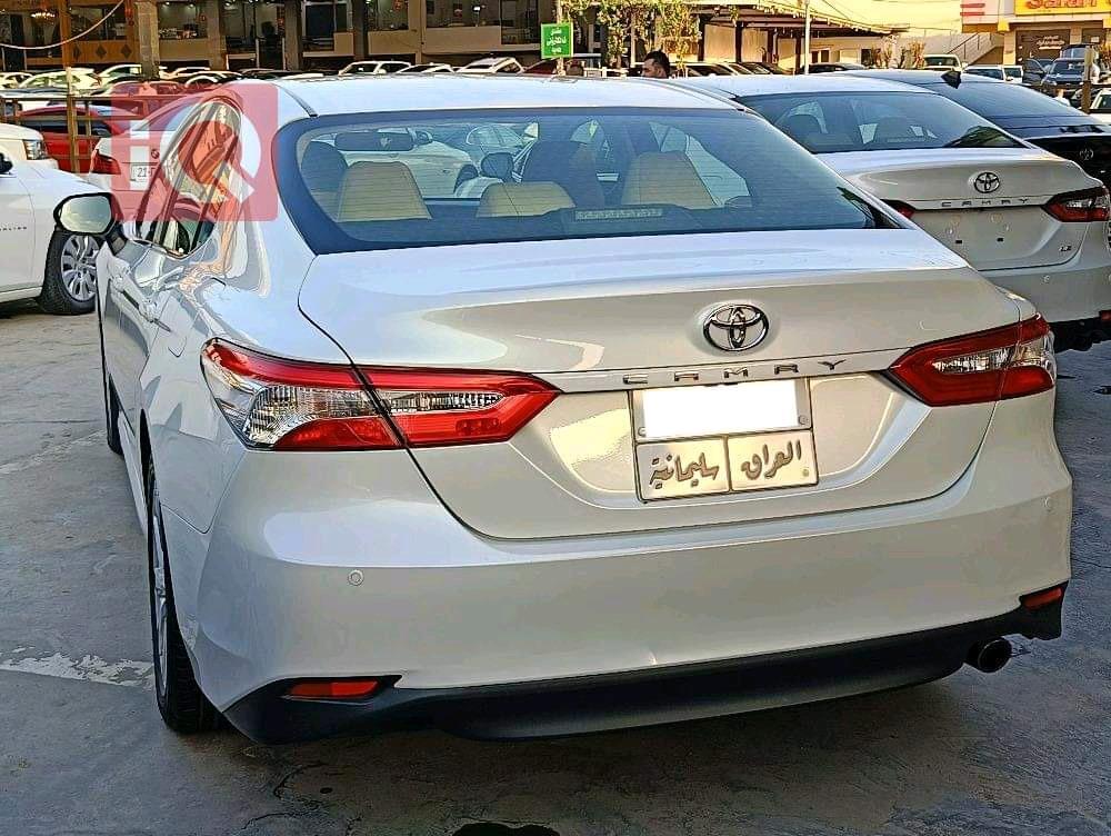 تويوتا كامري